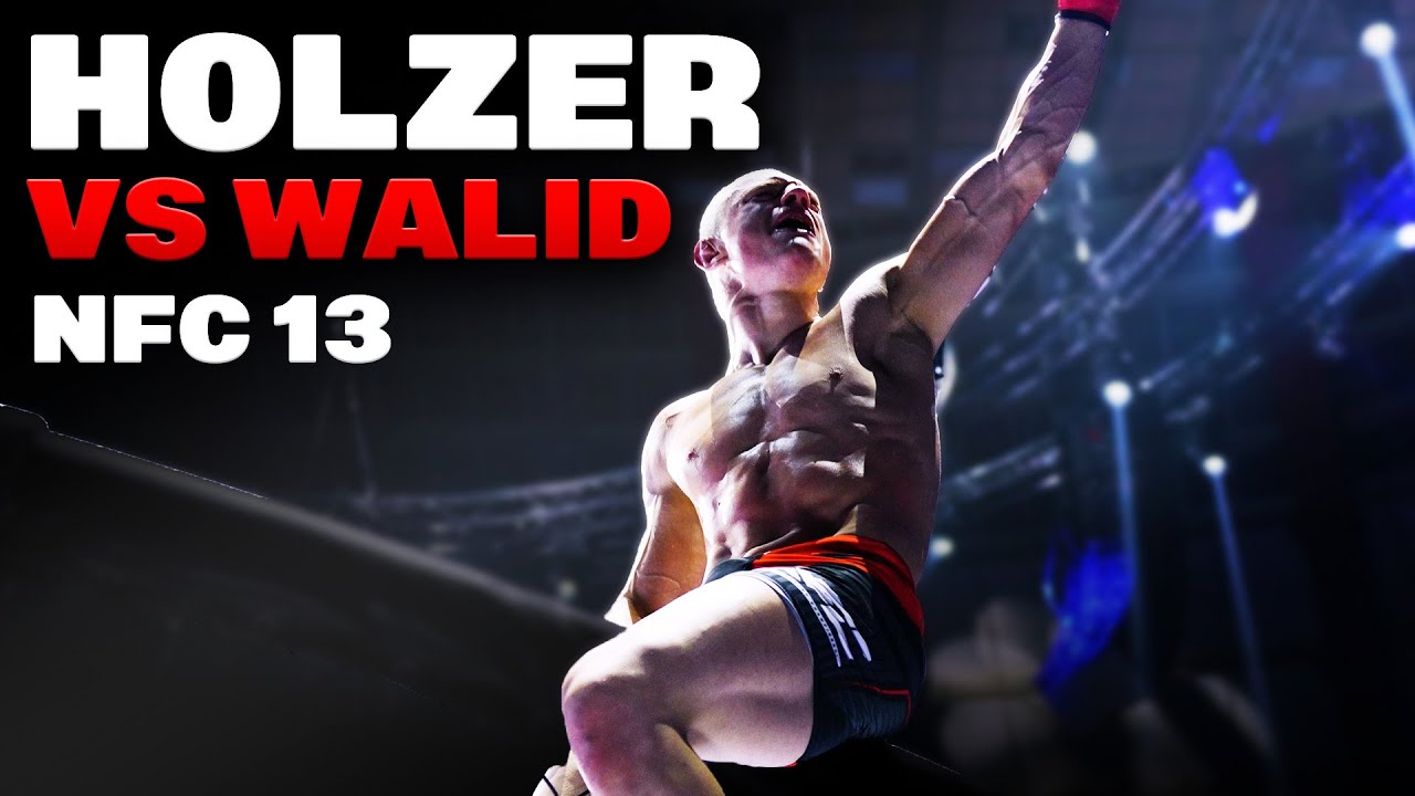 Max Holzer vs. Mohammed Walid | NFC 13