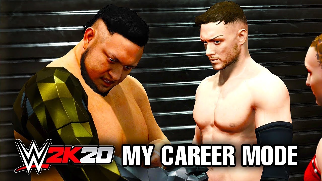 WWE 2K20 My Career Mode - Ep 17 - FINAL WARNING!!