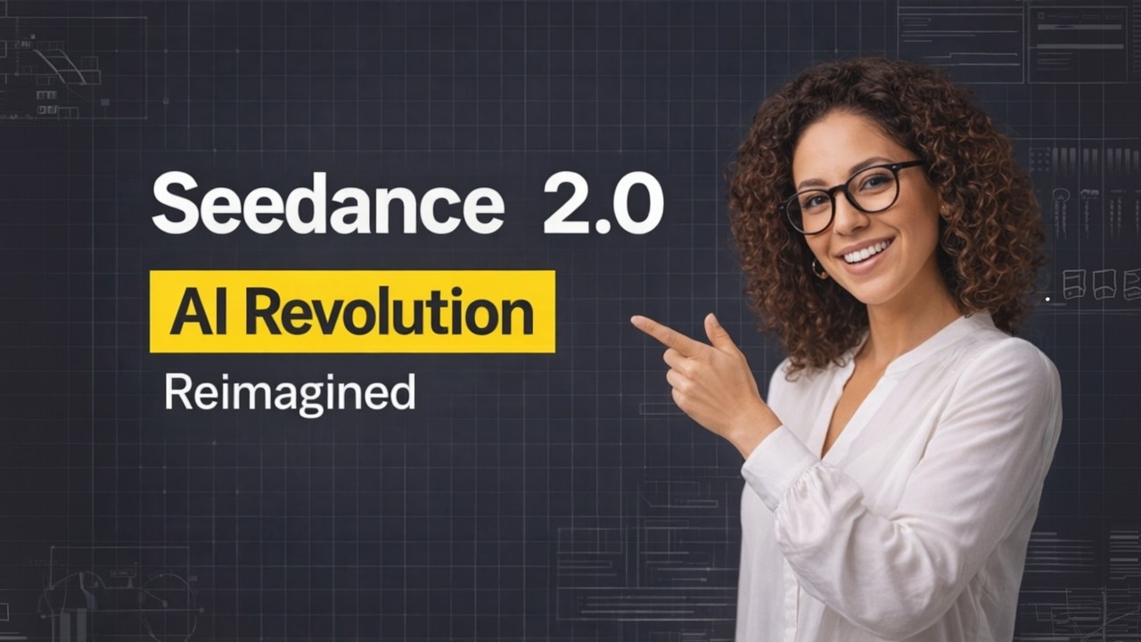 Seedance 2.0: AI Video Generation Reimagined #shorts