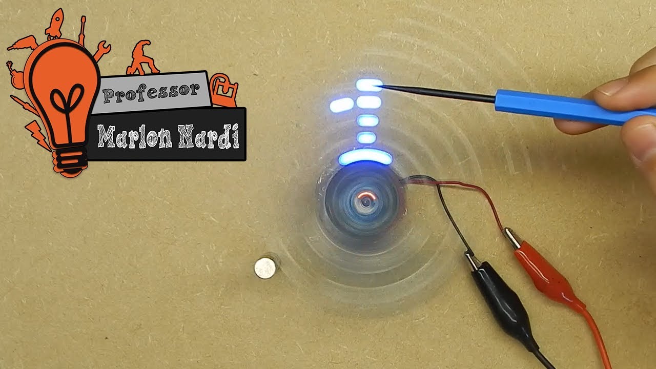 Análise Funcionamento Propeller Clock/Relógio Holográfico
