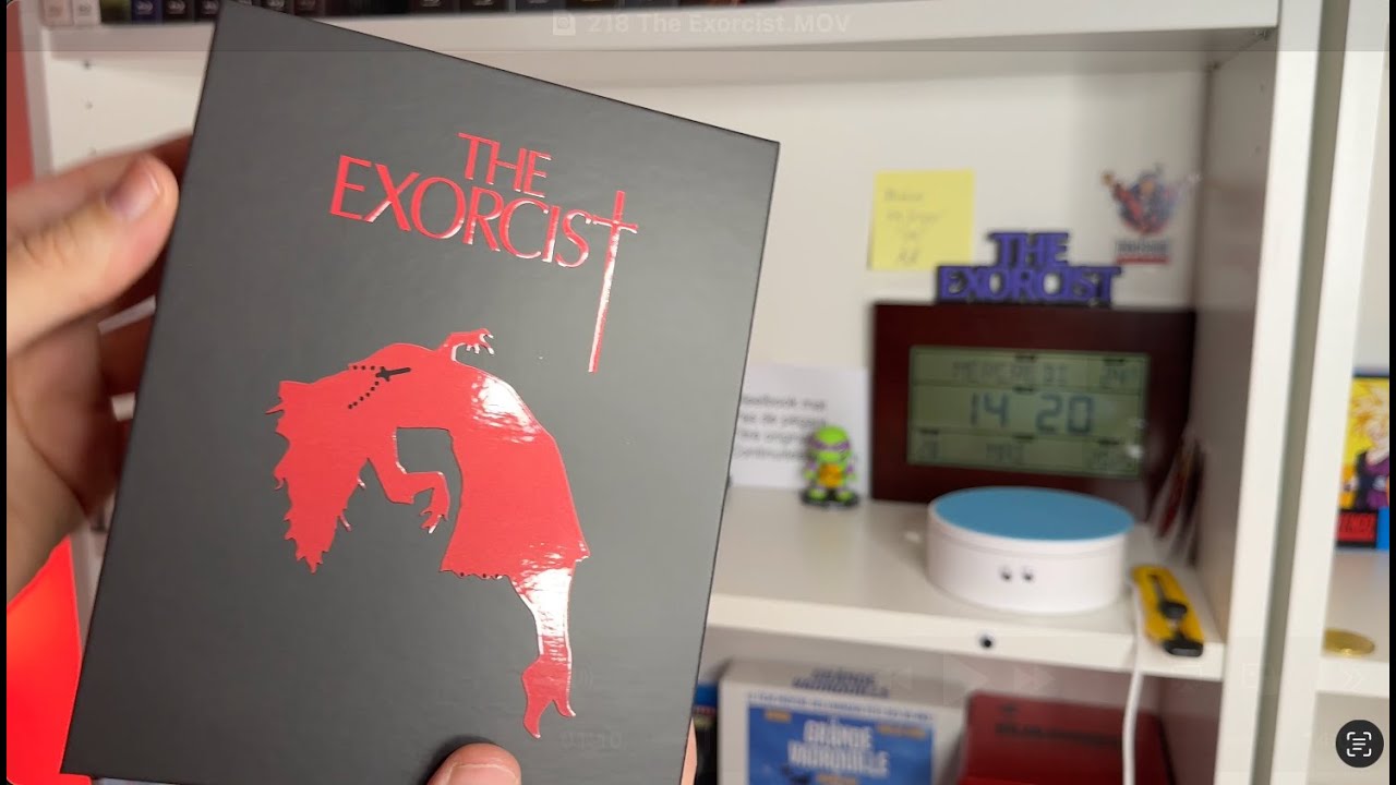 PREMIUM DAY Episode CCXVIII: The Exorcist One Click Cinemuseum.