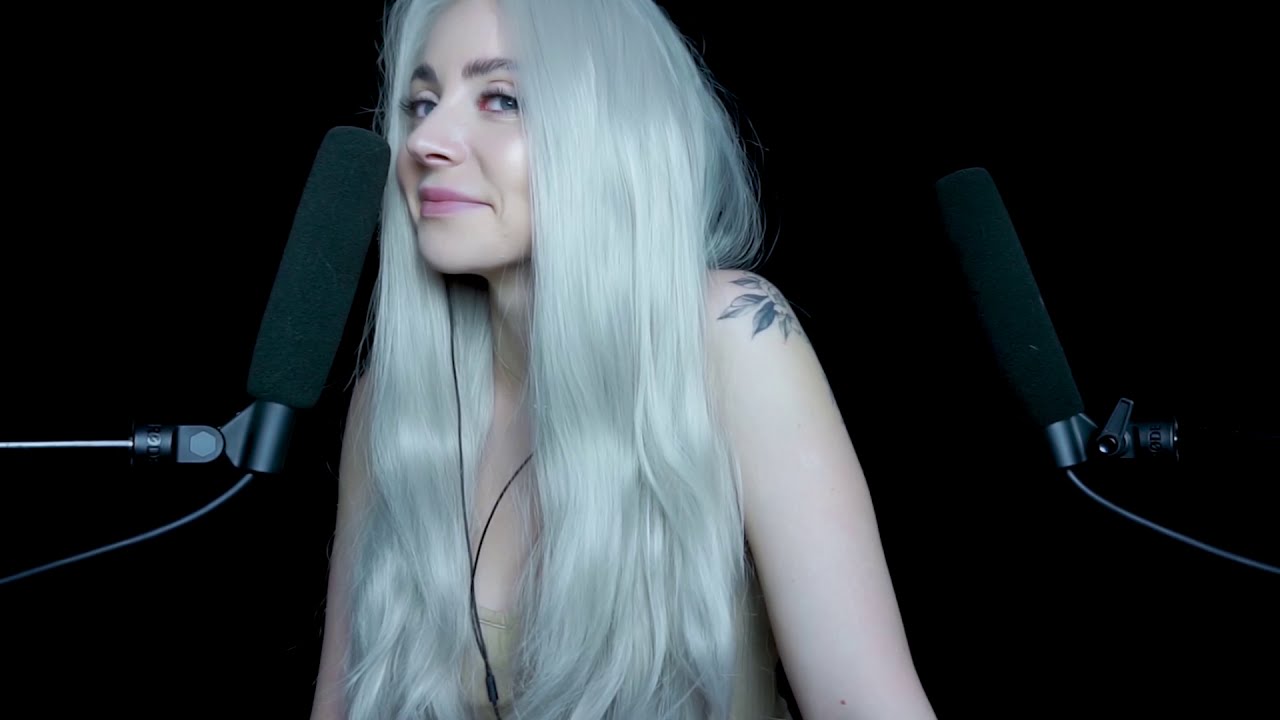 ASMR | SOFT MOUTH SOUNDS