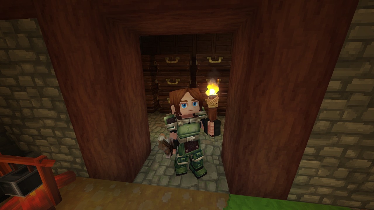 Continuando o Hytale!
