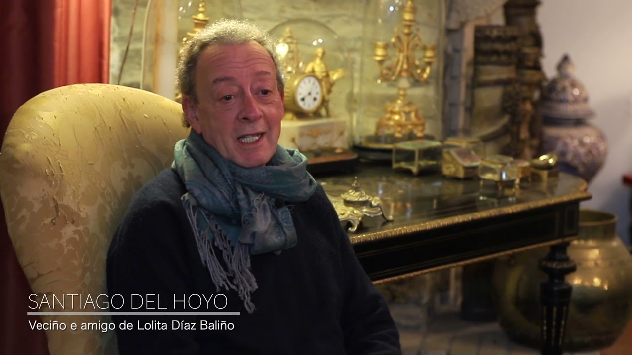 Lolita Diaz Baliño a realidade soñada