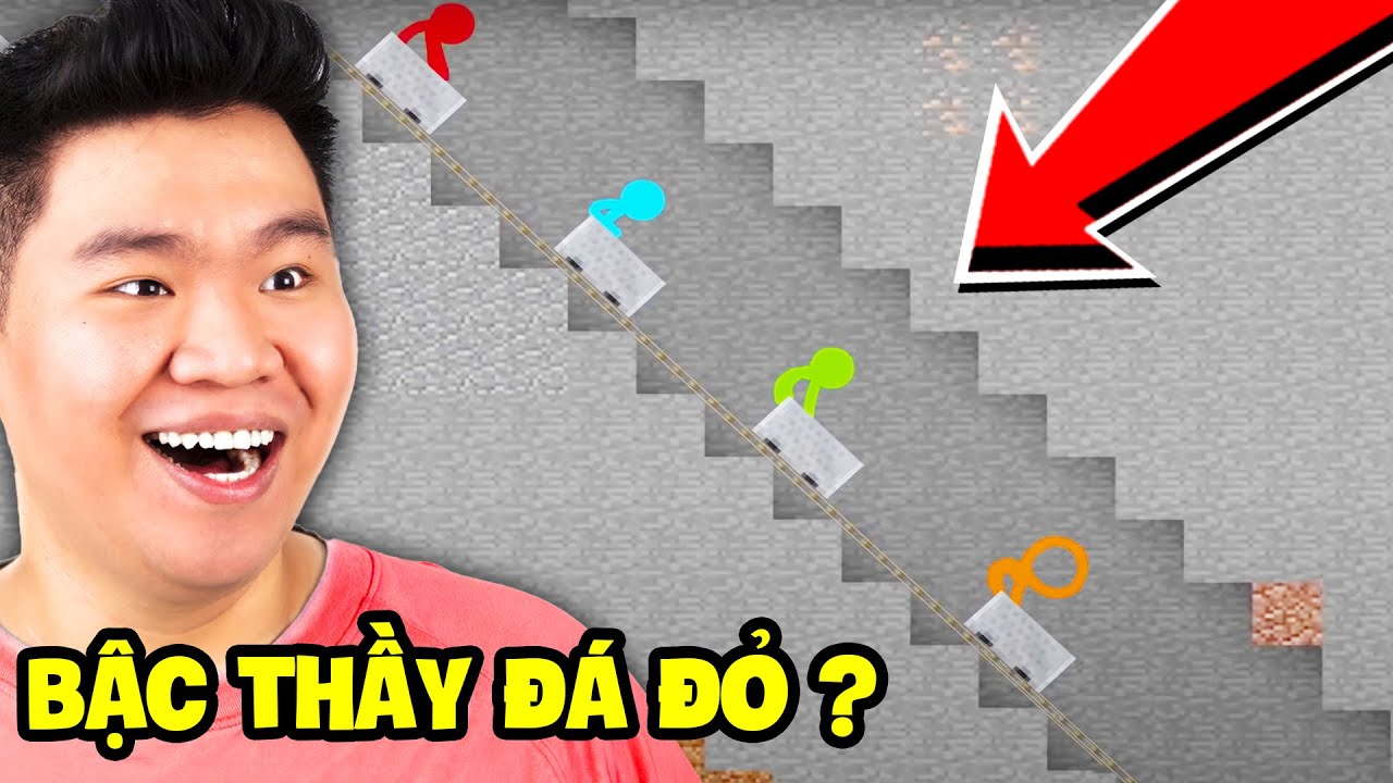 Tôi Cày Lại Seri Người Que Lại Từ Đầu !