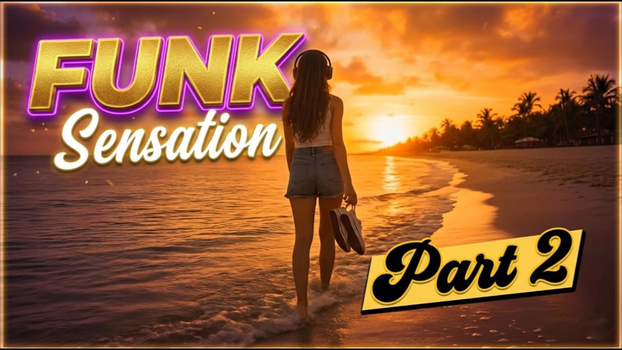 Funk Sensation - Part 2