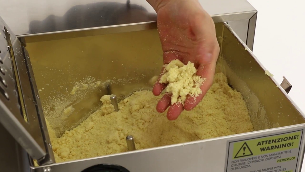 La Monferrina P6 Pasta Extruder Setup and Operation