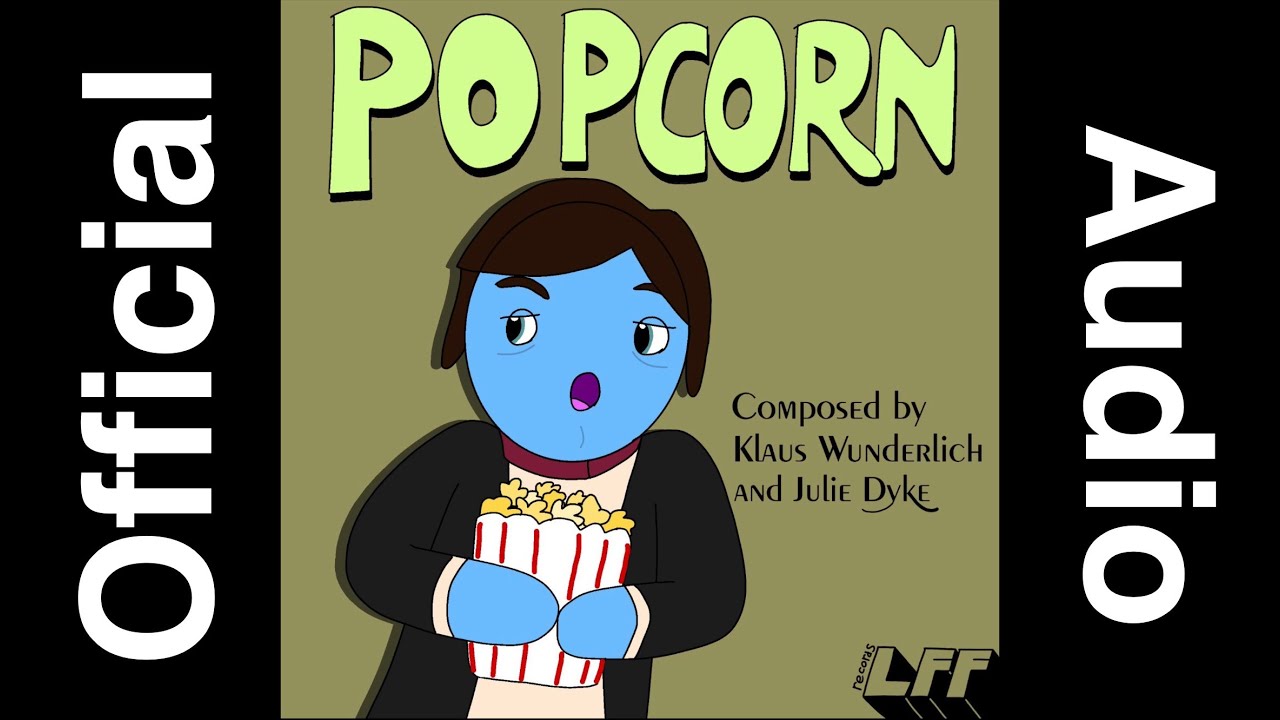 Klaus Wunderlich - Popcorn (The Pibb Extended Remix)