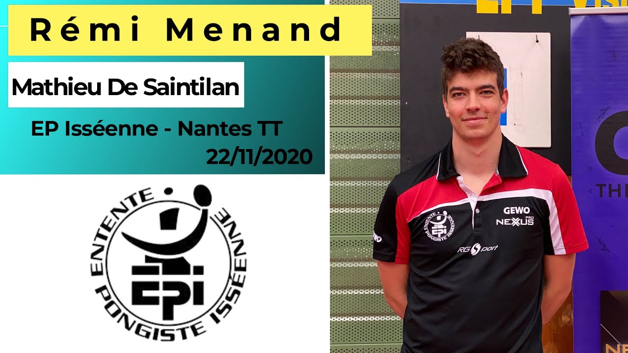 Best Of - Rémi Menand / Mathieu De Saintilan