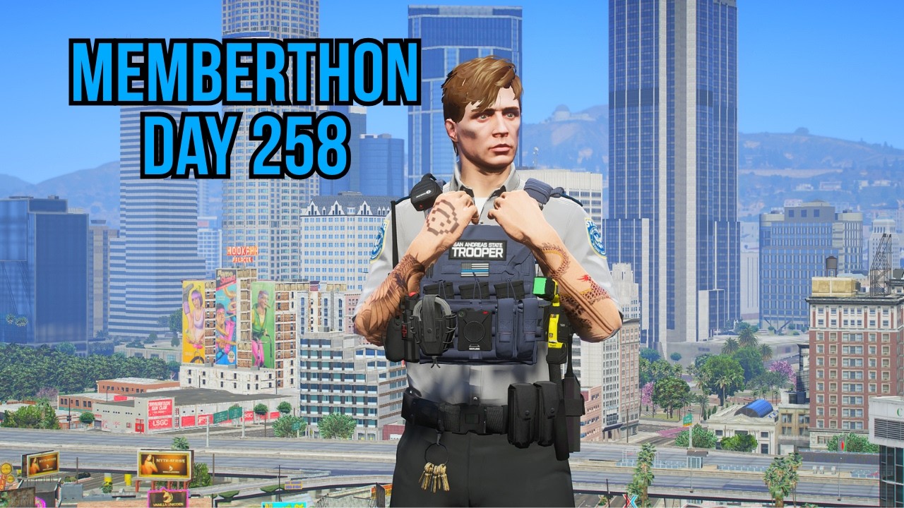 New Rank in PD - Memberthon Day 258