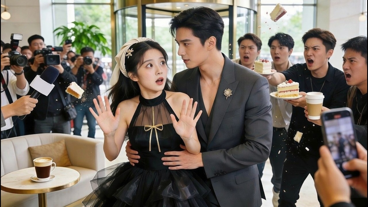 สาวน้อยถูกสยองกลางความมืด! ซีอีโอสุดหล่อช่วยชีวิต แต่เงาลึกลับไม่ยอมไป