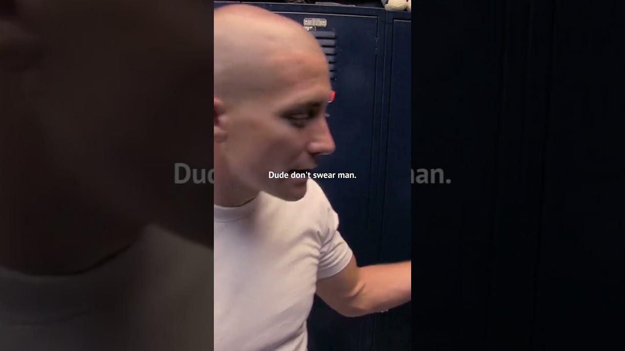 Funny Jake Gyllenhaal and Michael Pe&ntilde;a Scene in Movie End of Watch. #drama #action #movienight