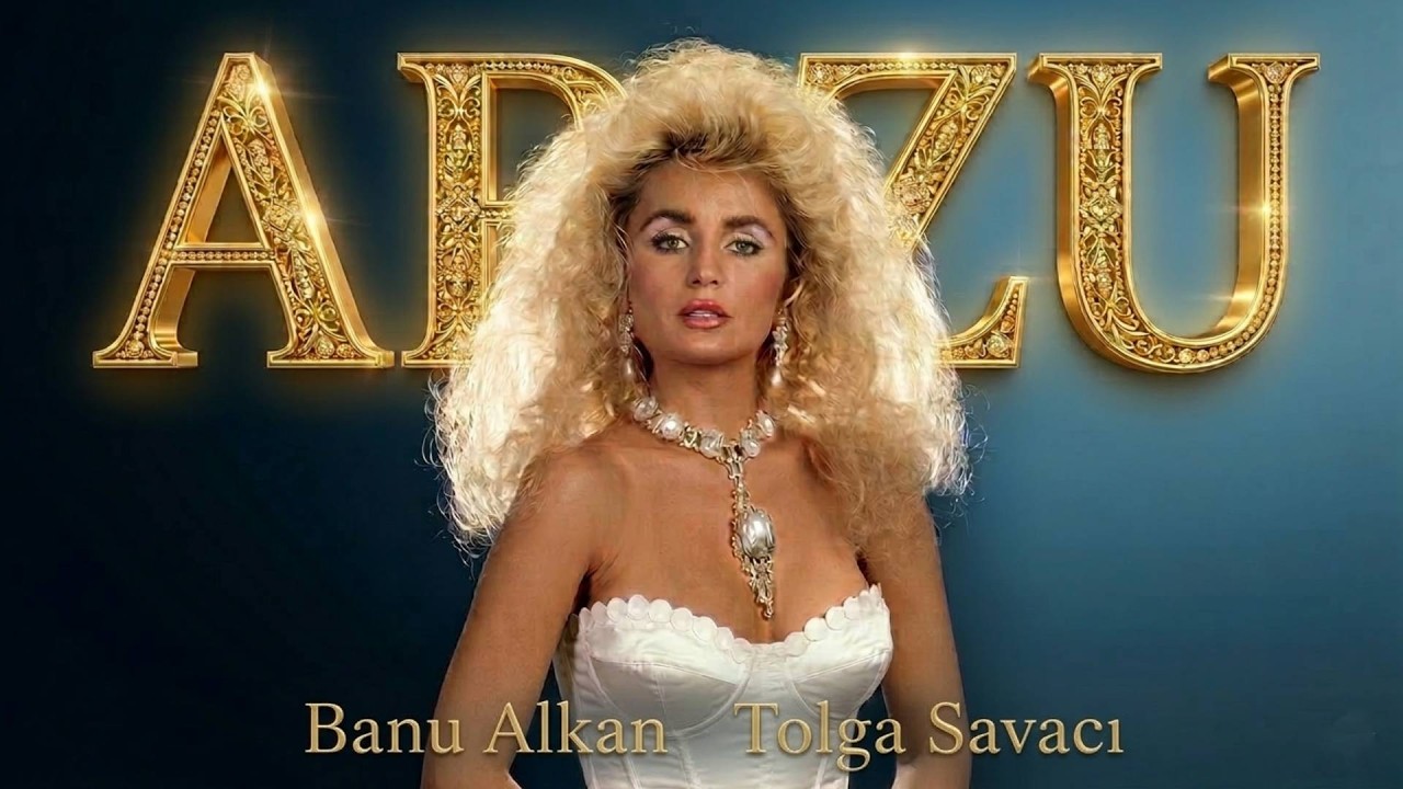 Arzu - Türk Filmi - Banu Alkan & Tolga Savacı #banualkan