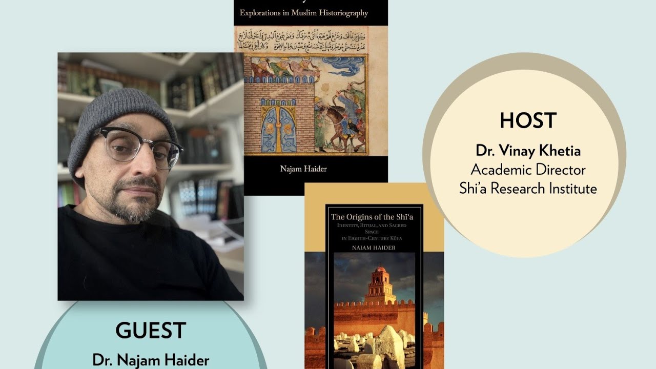 Ep. 22 | Shi'i Identity and the Islamic Past | The Insight Interviews