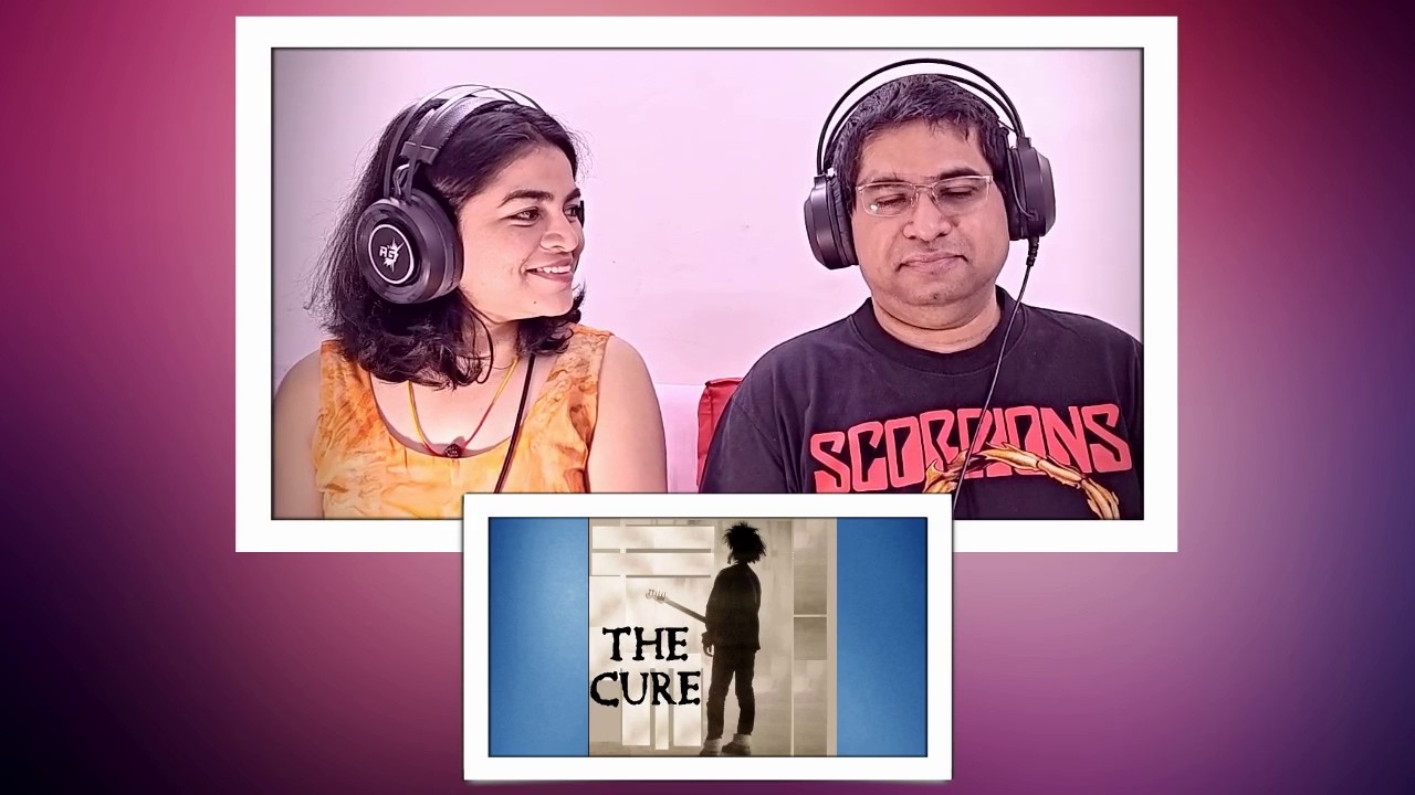 THE CURE The Love Cats REACTION