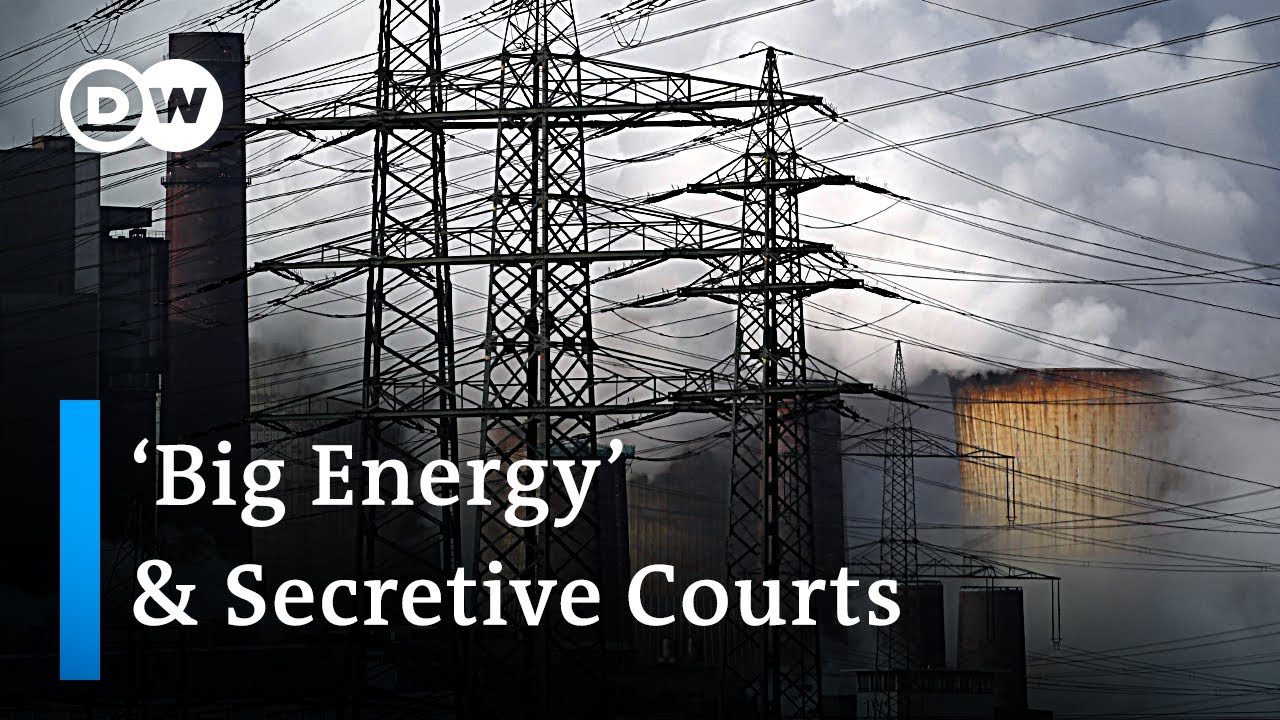 Big energy sues Netherlands for &euro;1.4 billion over coal phase out | DW News