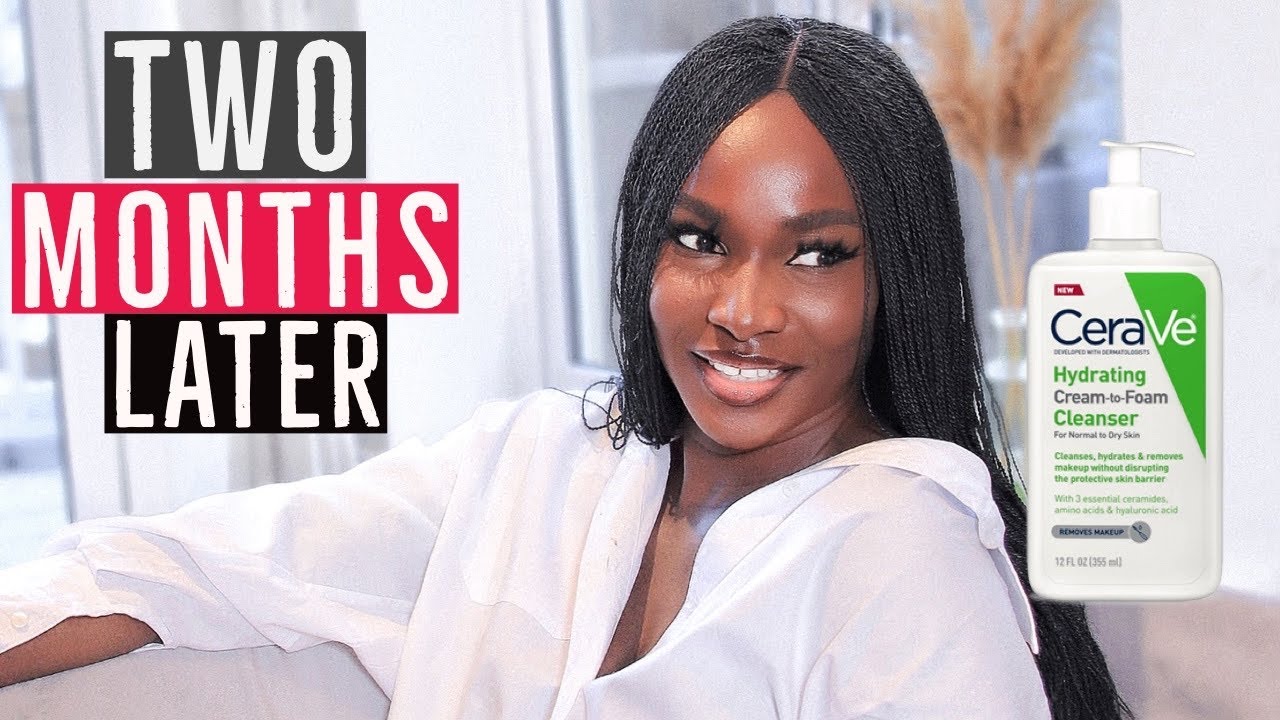 Крем Cerave превращается в пену через 60 дней / Заключительные мысли