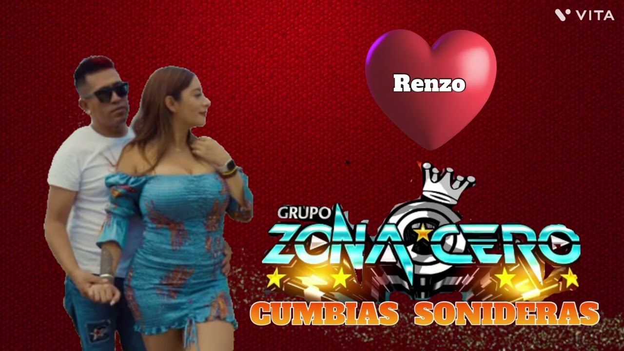 GRUPO ZONA CERO // CUMBIAS SONIDERAS 2024 // ROMANTICAS