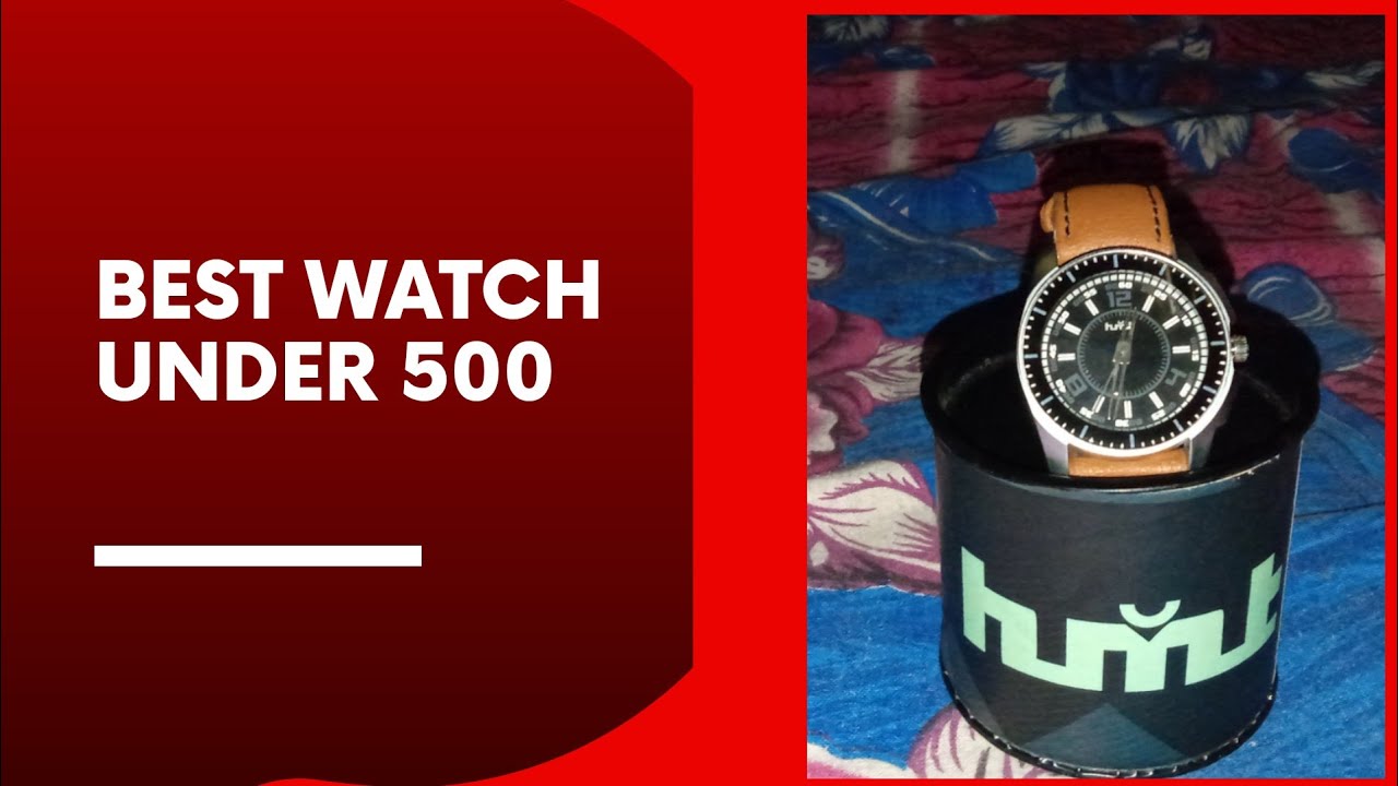 #watchunboxing #bestwatchunder500  Hcmt ss580 unboxing