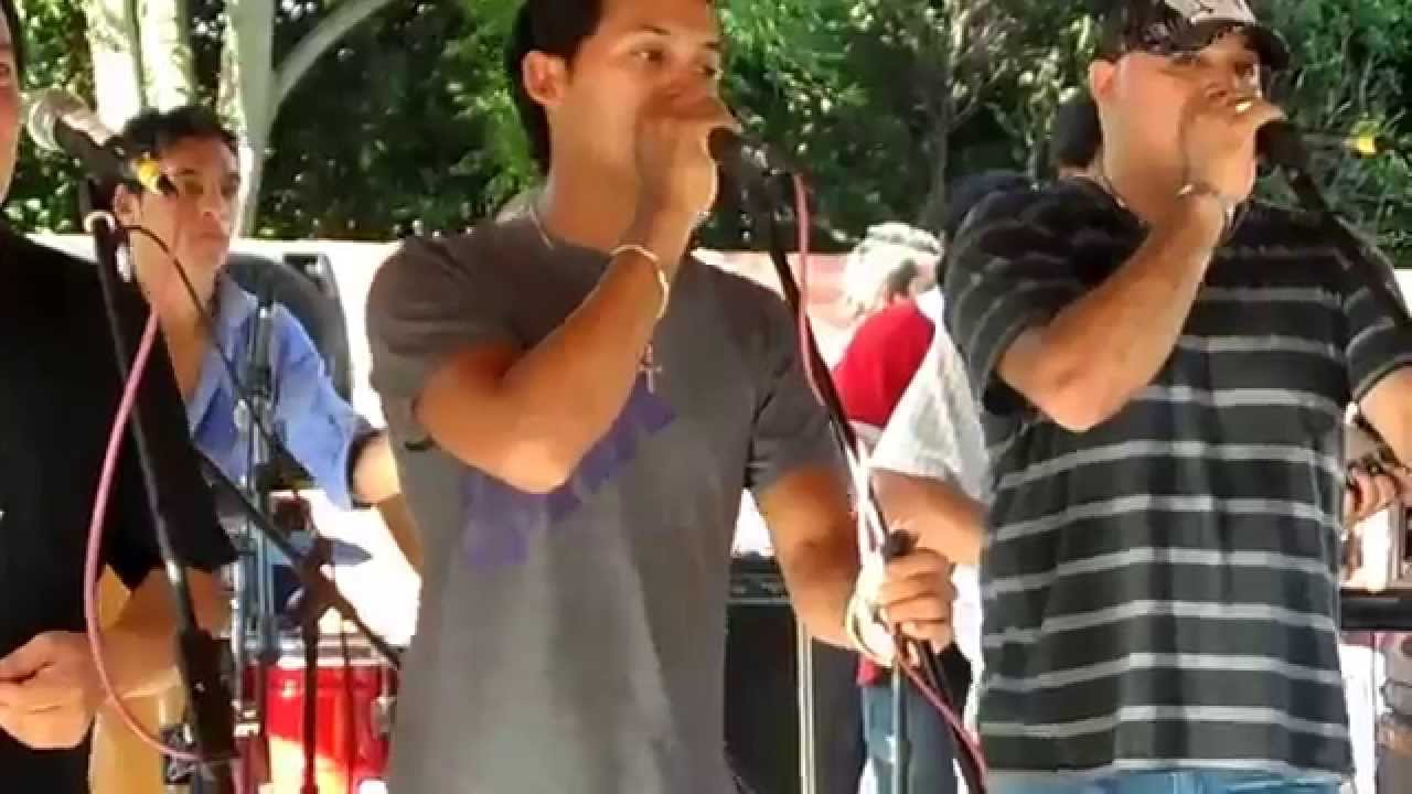 Los K'pos 2014  Mi Corazoncito Negro..