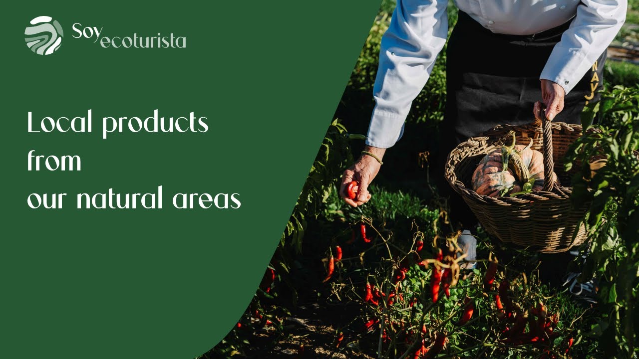Local products from our natural areas
