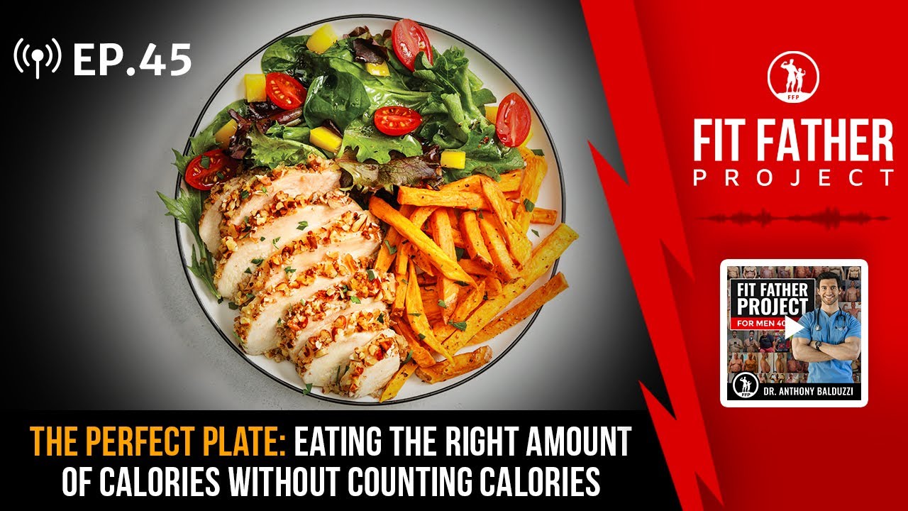 FFP Podcast Ep. 45 - The Perfect Plate: Eating the Right Amount Without Counting Calories!