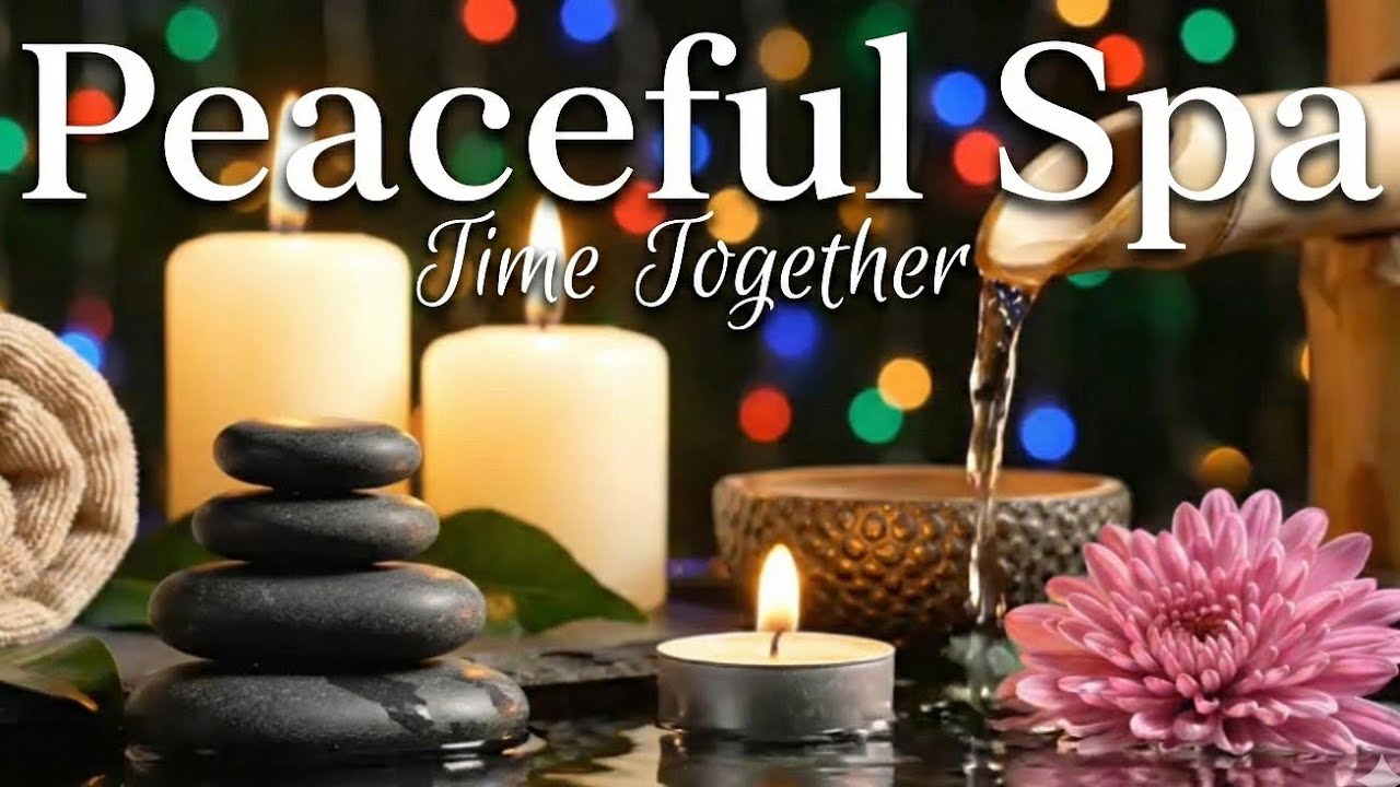 Tranquil Piano Music for Spa, Massage & Meditation