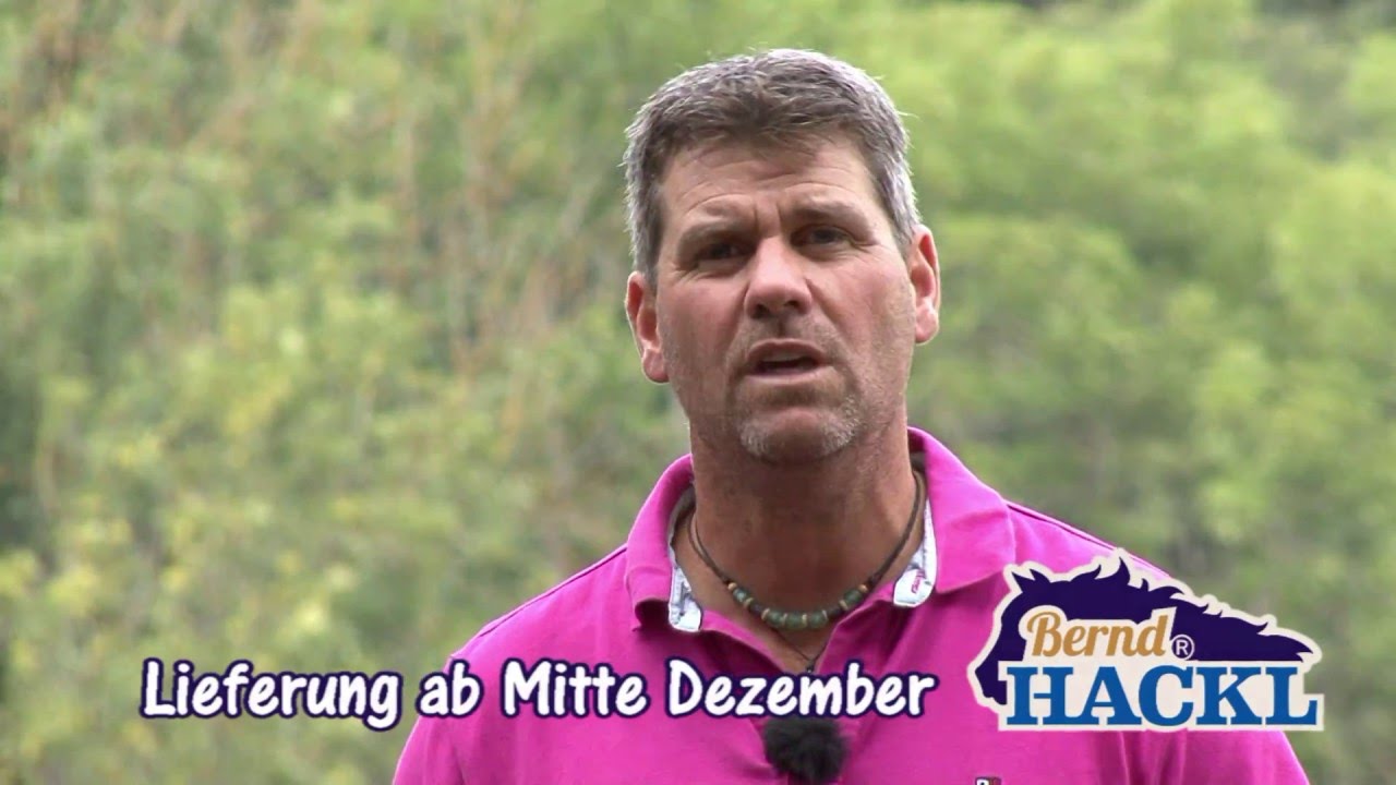 BERND HACKL --- Lehrfilme --- NOV 2015