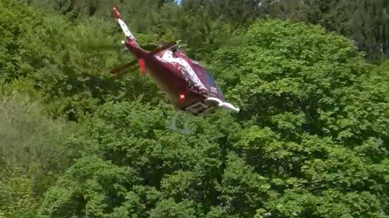 AGUSTA A119 - Big Scale von Air Rischi