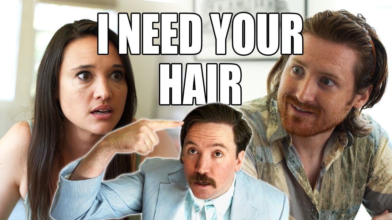 WIGS FOR BALD GARYS