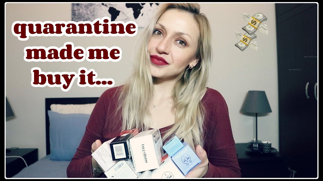 Τ-Ε-Ρ-Α-Σ-Τ-Ι-Ο haul καραντίνας | mariatolio