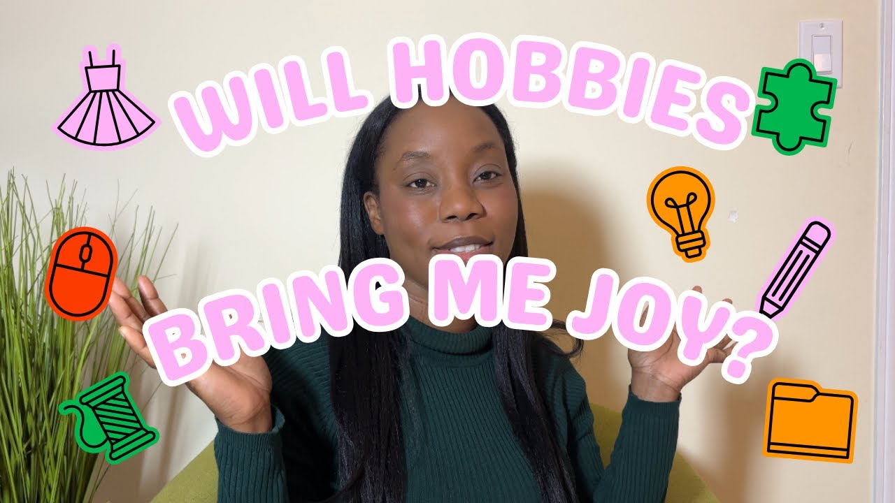 I Lost Myself to Motherhood | Finding My Joy Through Hobbies in 2026