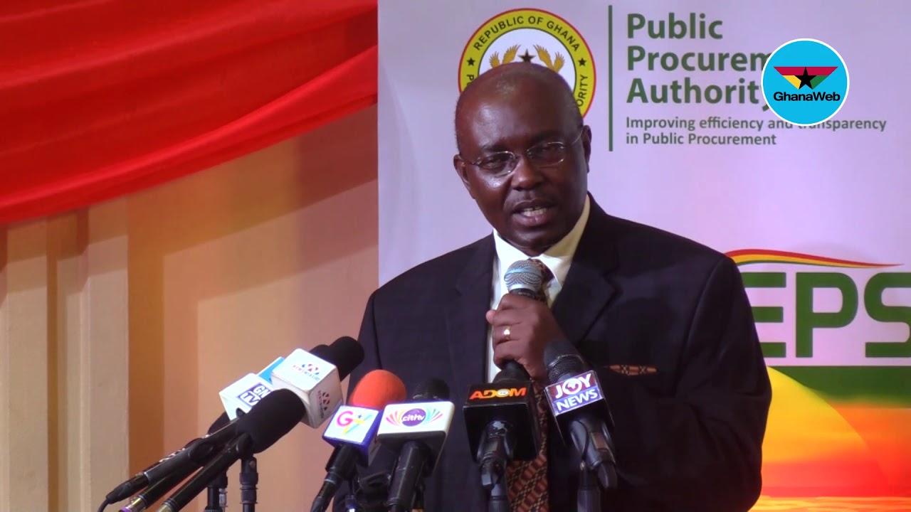 E Procurement system will save Ghana 2% of its GDP – World Bank