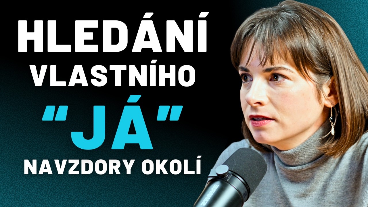 Filozofka o Odvaze Myslet | Sebe-vědomí & Proč musíme zpochybňovat vlastní svět? - Tereza Matějčková