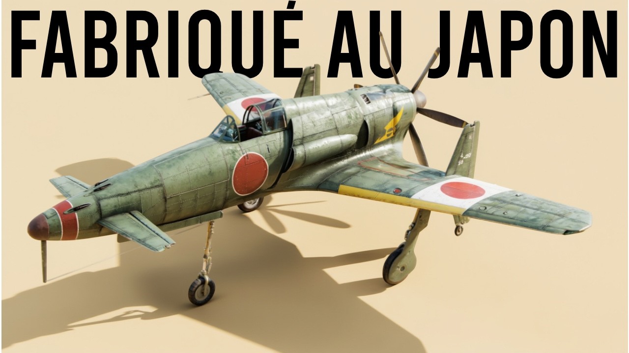 Liste Complète Des Avions Japonais De La Seconde Guerre Mondiale