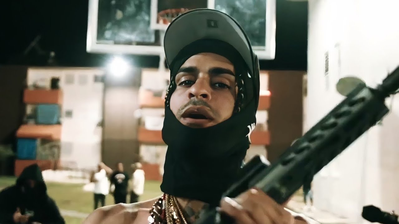YOVNGCHIMI ❌ Pressure9x19 ❌ Sombra PR - 