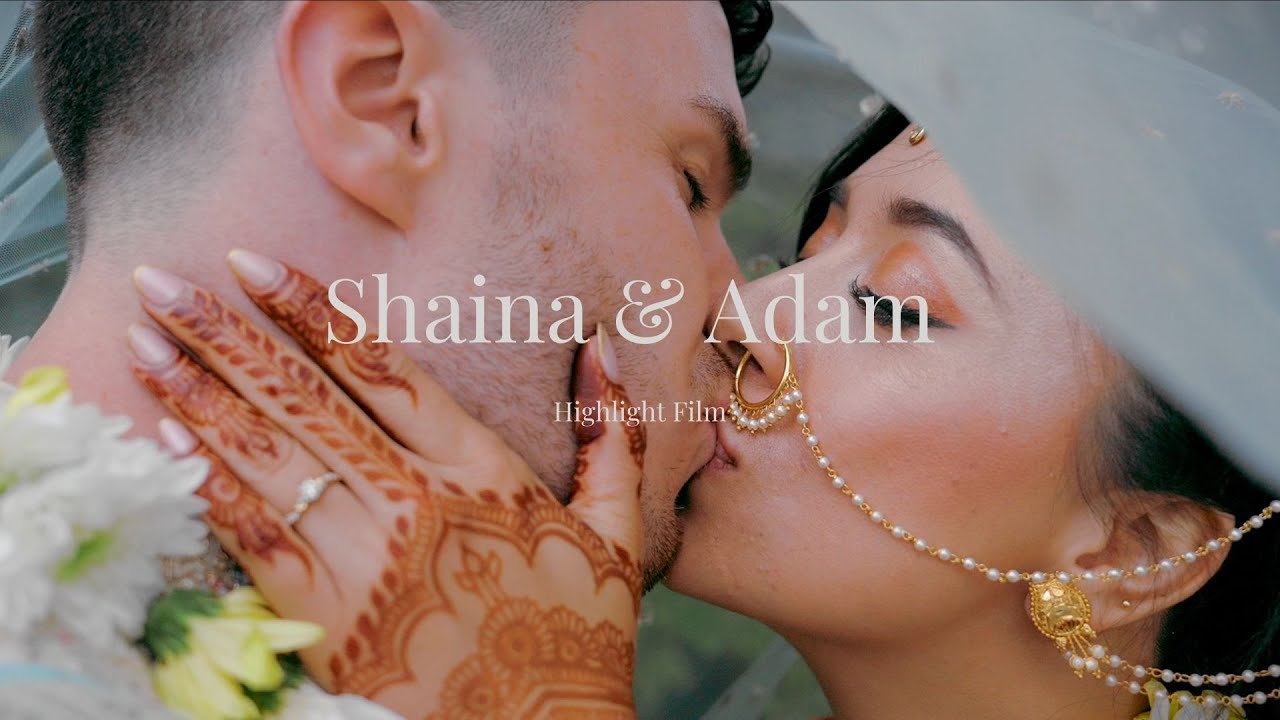 Shaina & Adam - Cinematic Highlight Film G&G®