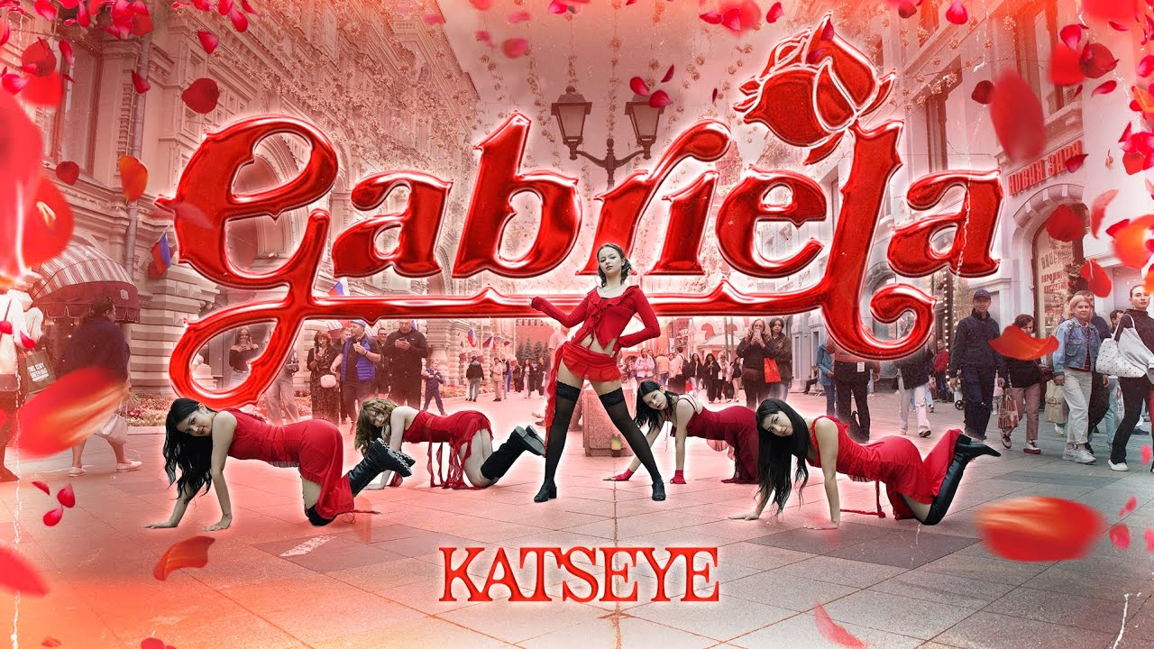 [K-POP IN PUBLIC | ONE TAKE] KATSEYE - 'GABRIELA' || Dance cover by SILENTIUM 