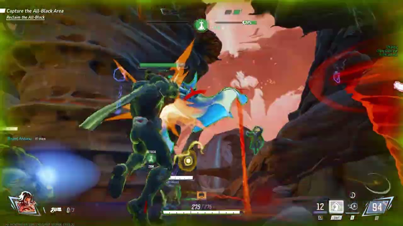 Rivals clipdump