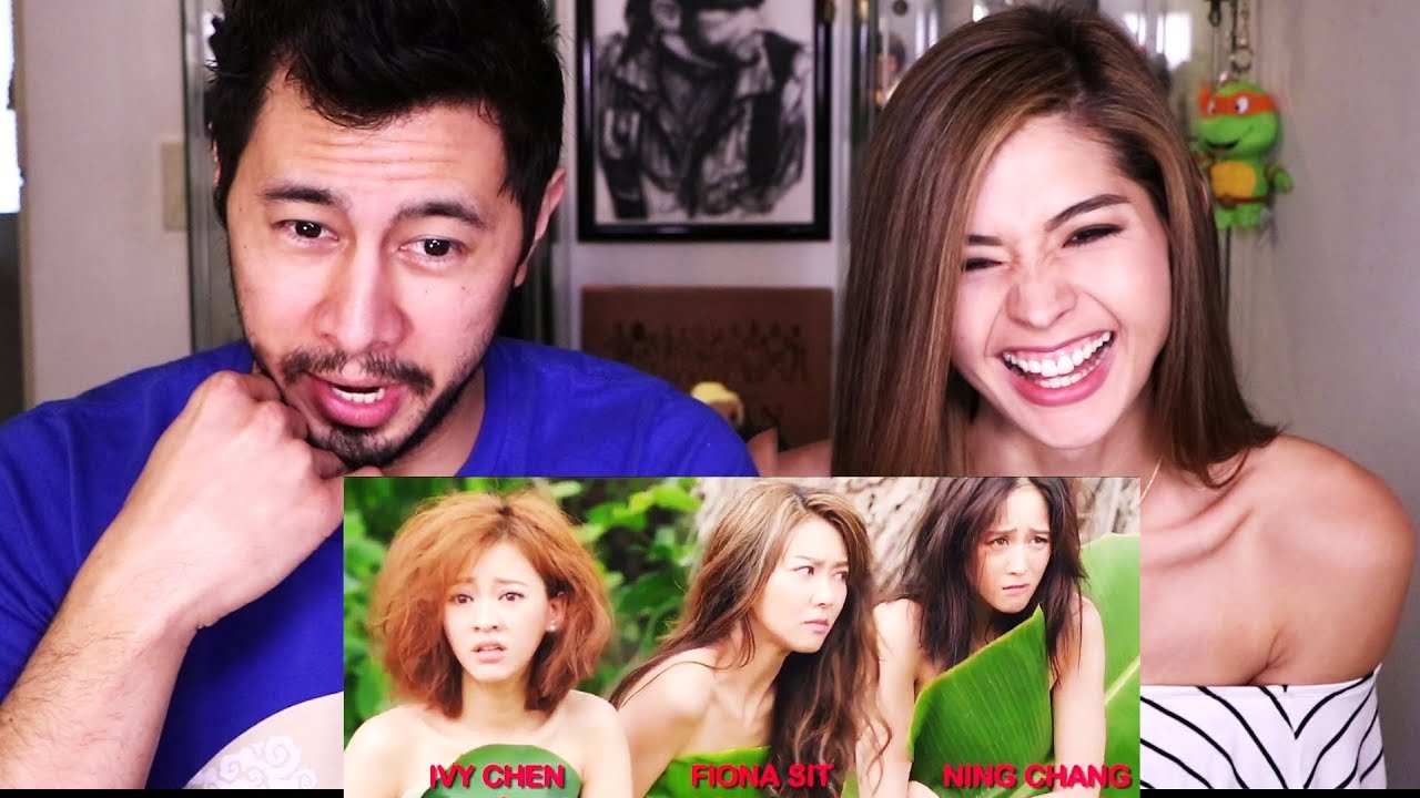 GIRLS VS GANGSTERS | Chinese Comedy | Trailer Reaction!