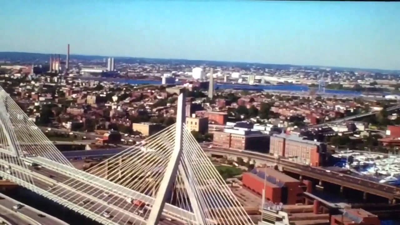 Boston...Here I come(2015) Official Trailer