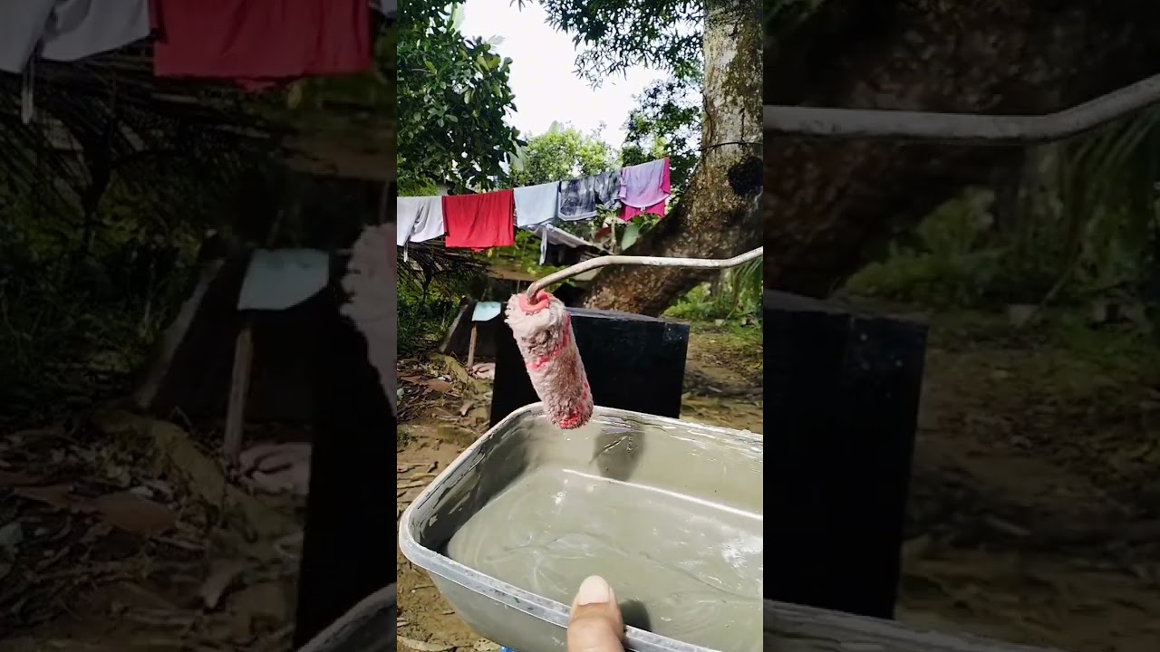 paano magcemento ng speaker box gamit ang stikwel at cemento