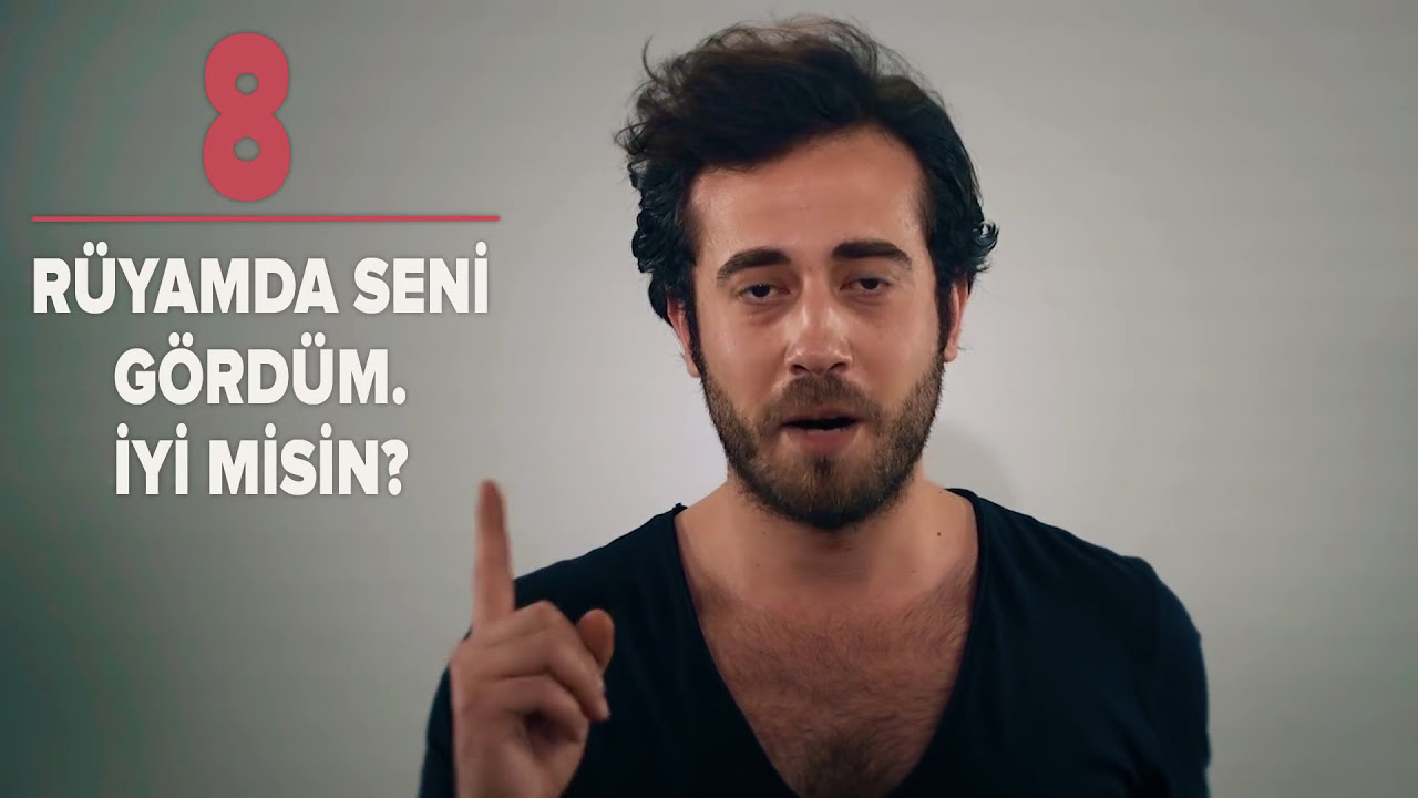 Erkeklerin Attıkları Mesajların Asıl Anlamları 😂