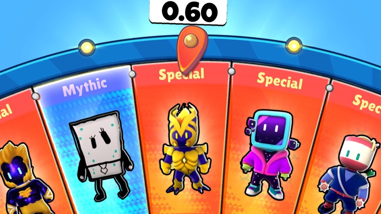 NEXT UPDATE 0.60 📺🛠️ - Stumble Guys