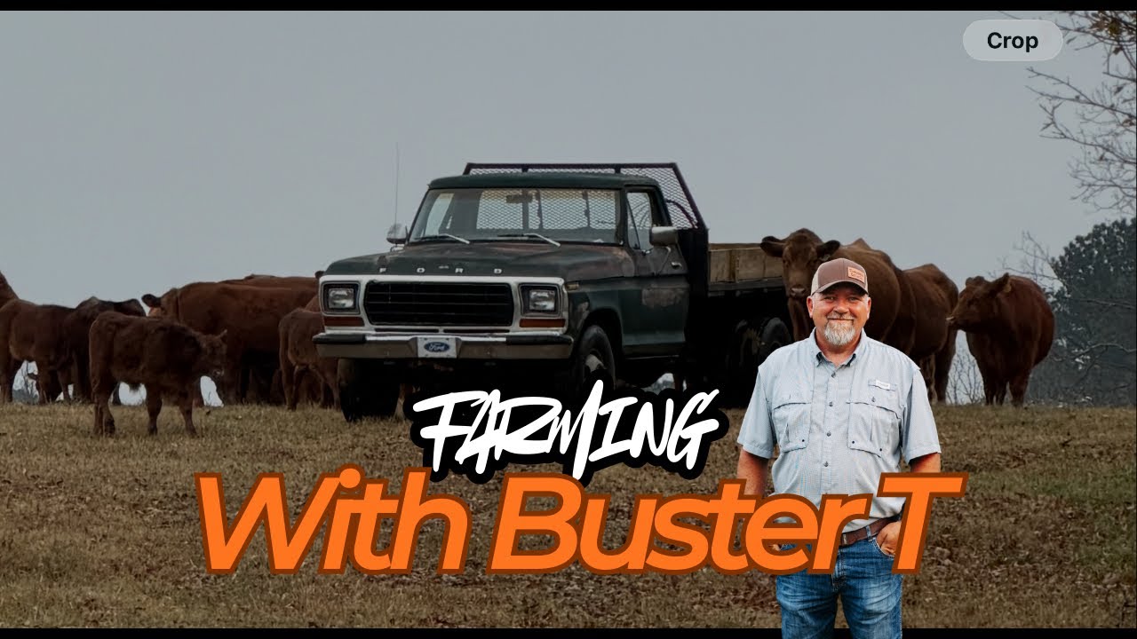 Part 1 Farm Truck Build