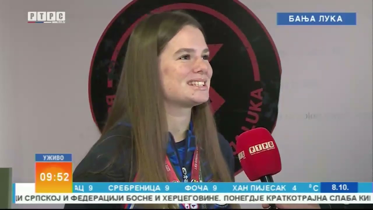 Jutarnji program, gost: Milica Panić /// 08.10.2025.