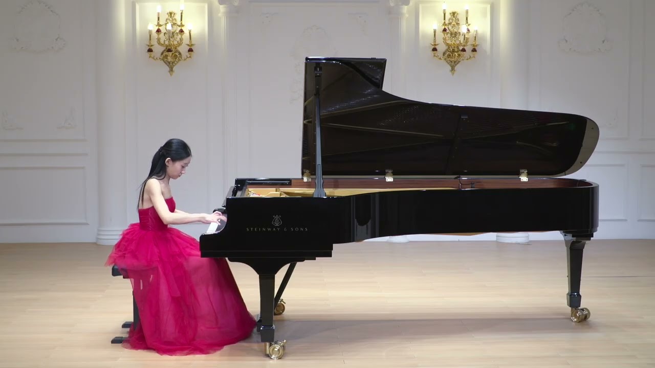 Chopin·Etude Op10-4