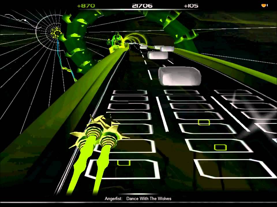 Dance With The Wolves - Angerfist