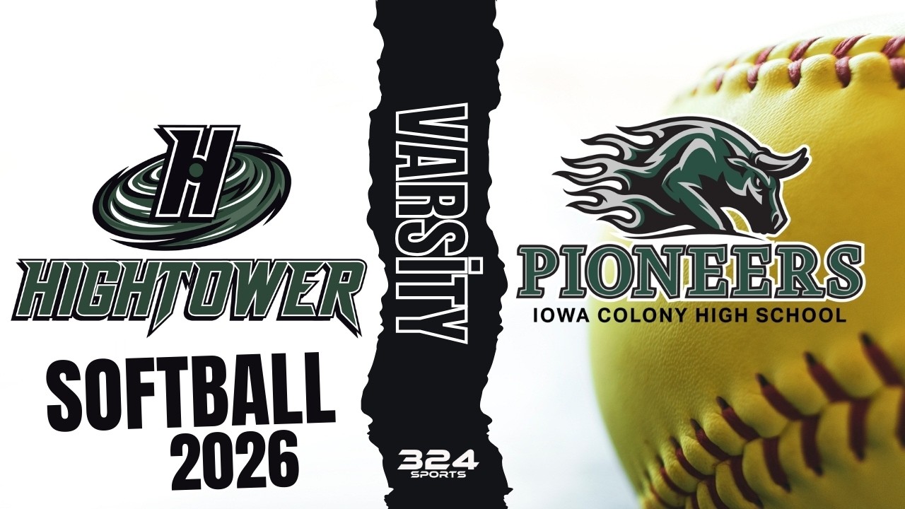Hightower Hurricanes-vs-Iowa Colony Pioneers | Texas High School Softball🔥