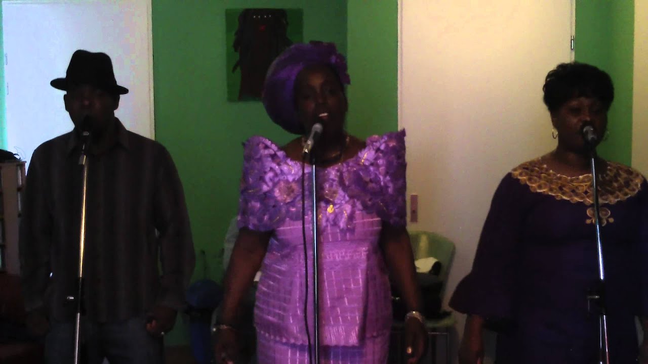 Kevin Isaacs & Tallawah, No Speech No language